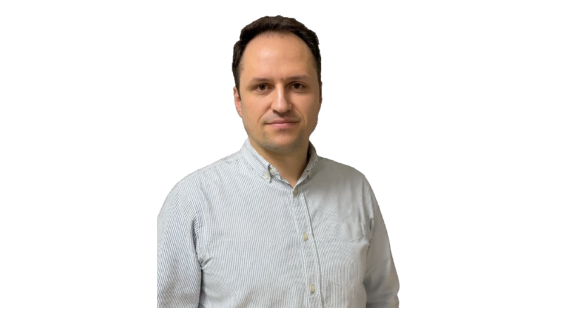 Dr. Ervin Domazet, Chief Delivery Officer
