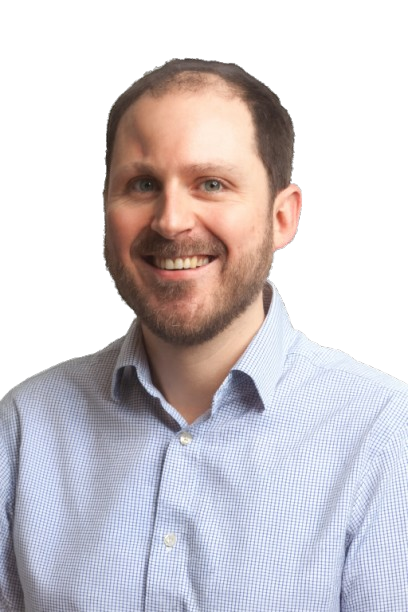 Rob Murray-Rust, Co-Founder & Chief Technical Officer